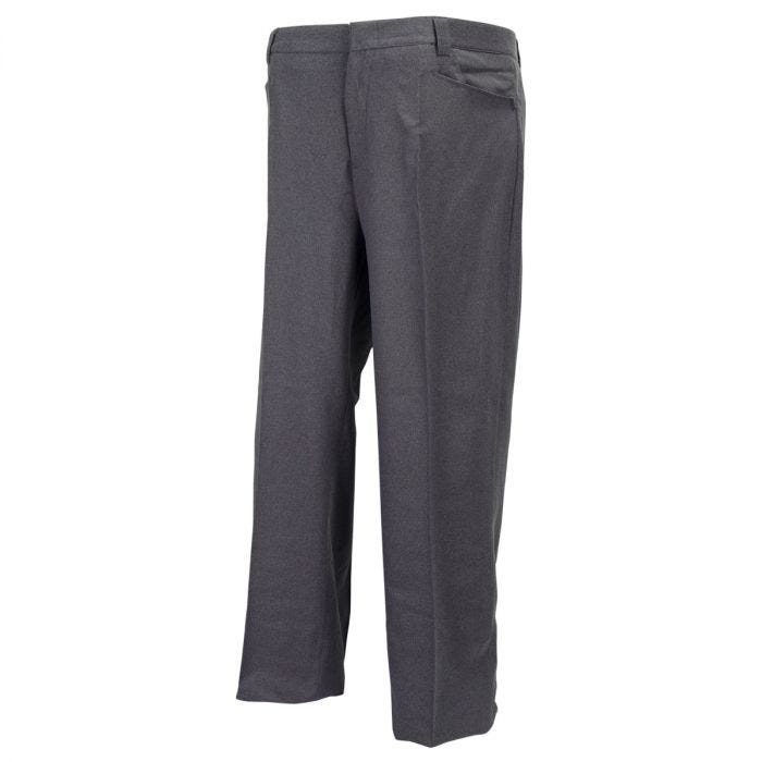 Adams Umpire Combo Poly/Spandex Uniform Pants Charcoal 34