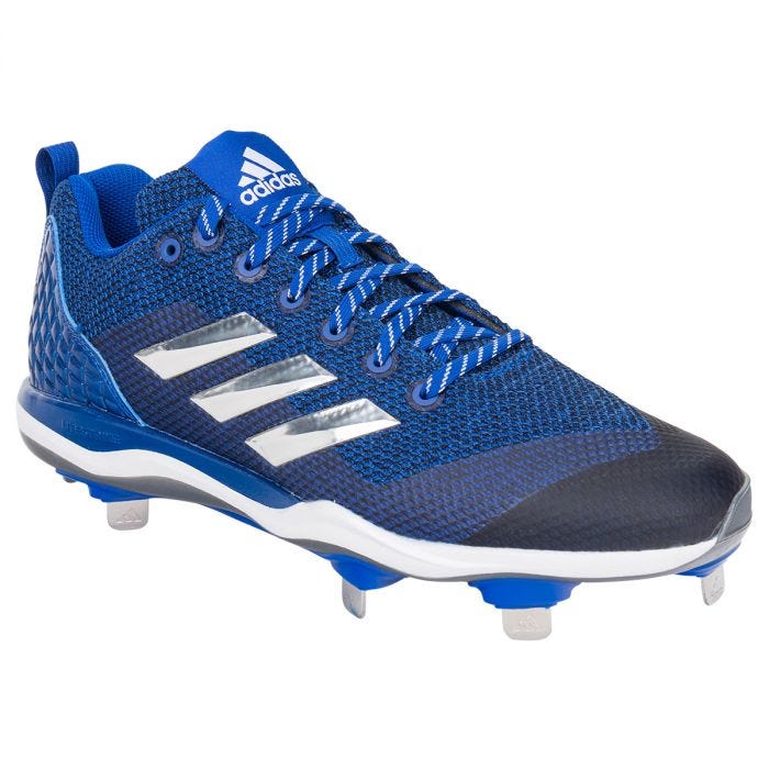 Adidas Power Alley 5 Men's Low Metal 