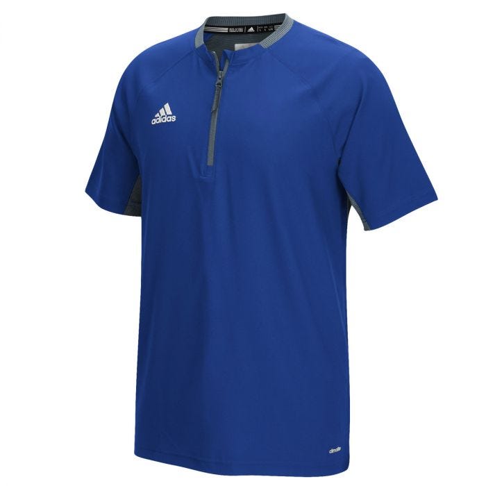 Adidas Men s Climalite Fielder s Choice Cage Jacket