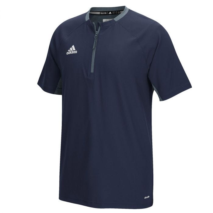 adidas men's climalite fielder's choice cage jacket