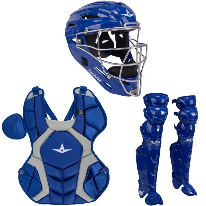 dodgers catchers gear