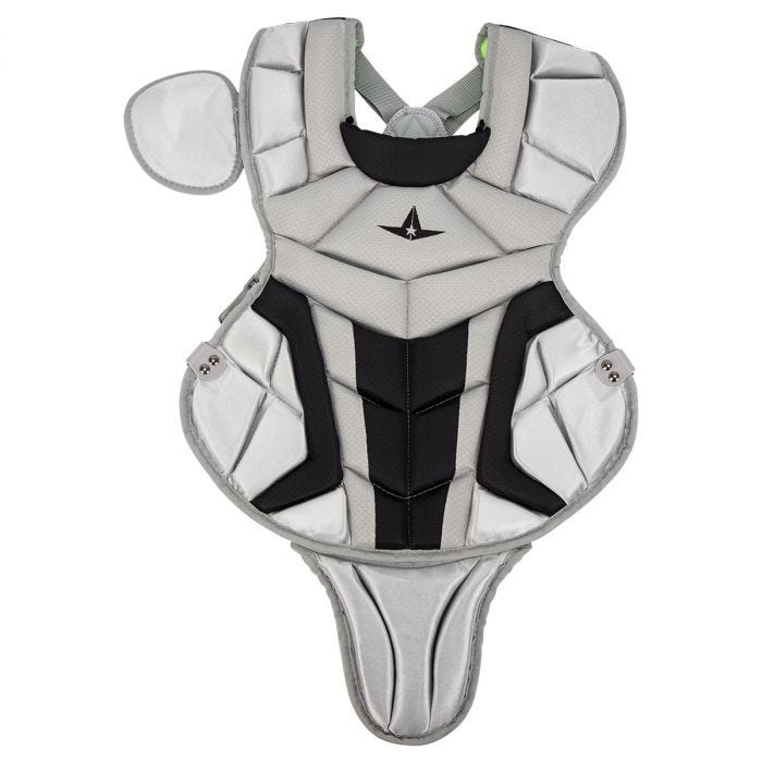 all star catcher's chest protector