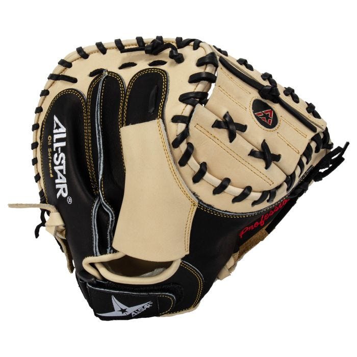 All Star Pro CM3100SBT 33.5 Baseball Catcher s Mitt 2021 Model