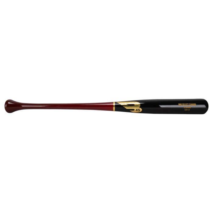Batte De Baseball Brett Bros MB110 - Bois D'érable Et Bambou - 33 Pouces - Occasion