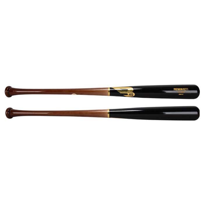 B45 B271 Premium Wood Baseball Bat | BaseballMonkey