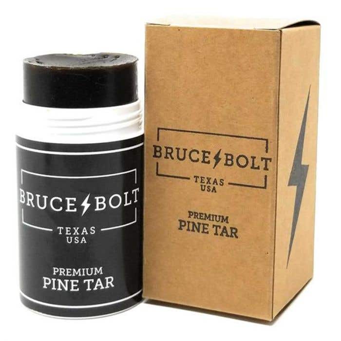 pine tar stick