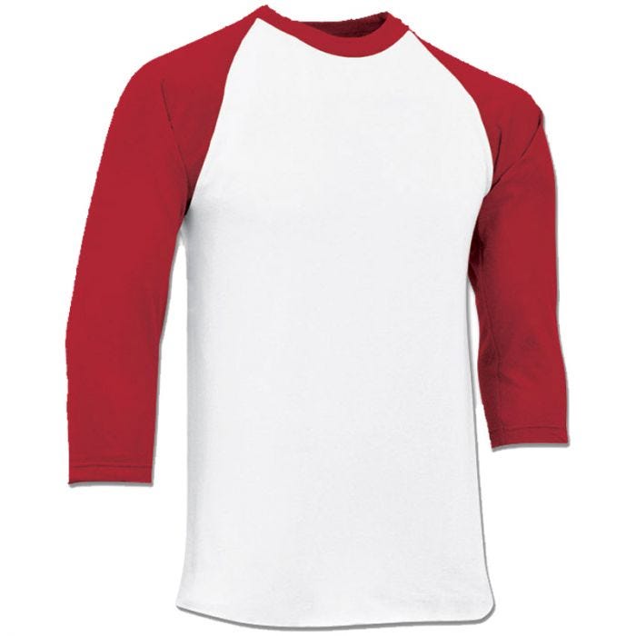 adult baseball jersey