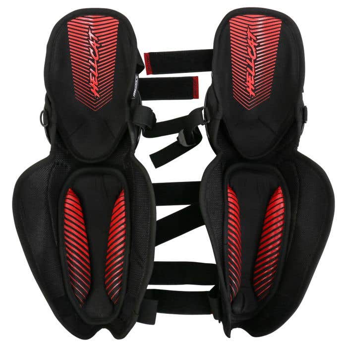 Easton Hellcat Slowpitch Leg Guards | BaseballMonkey