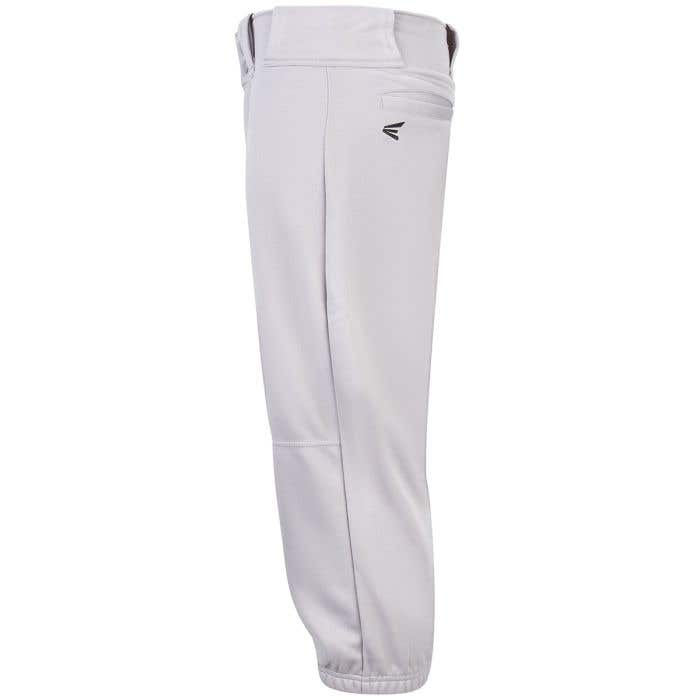 Pantalon De Baseball Easton Rival + Piped Knicker – Gris/Royal – Neuf Avec étiquettes (Taille XL)