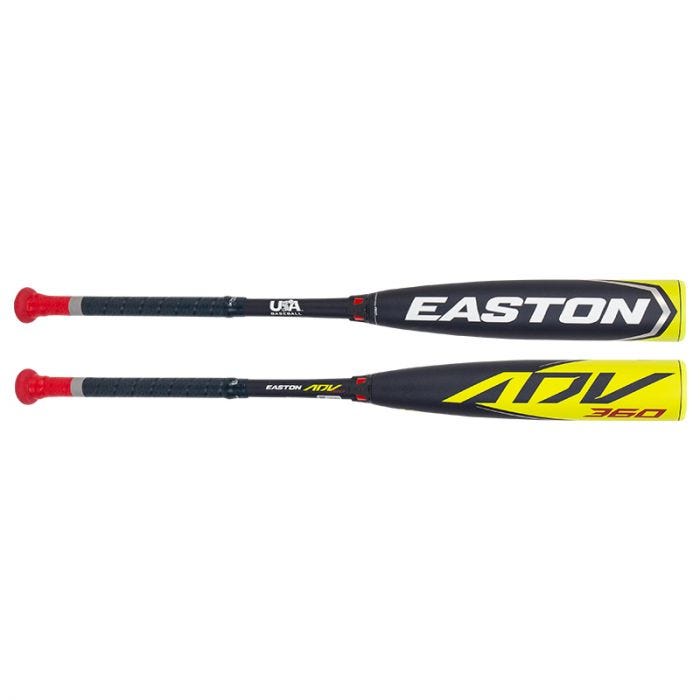 Easton ADV 360 (-10) USA Baseball Bat - 2022 Model
