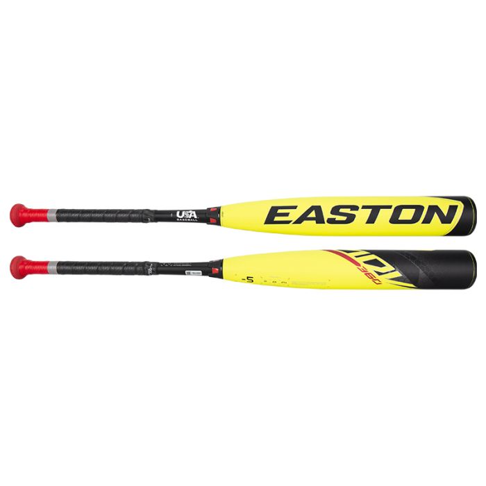 Rust Barry Armstrong Easton ADV 360 (-5) USA Baseball Bat - 2023 Model