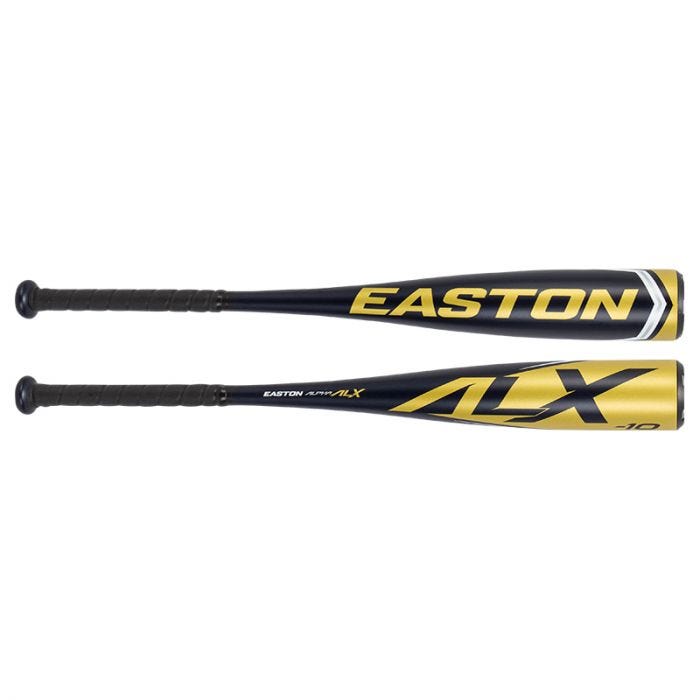 tapet Bemærkelsesværdig ydre Easton Alpha ALX Junior (-10) USSSA Baseball Bat - 2022 Model