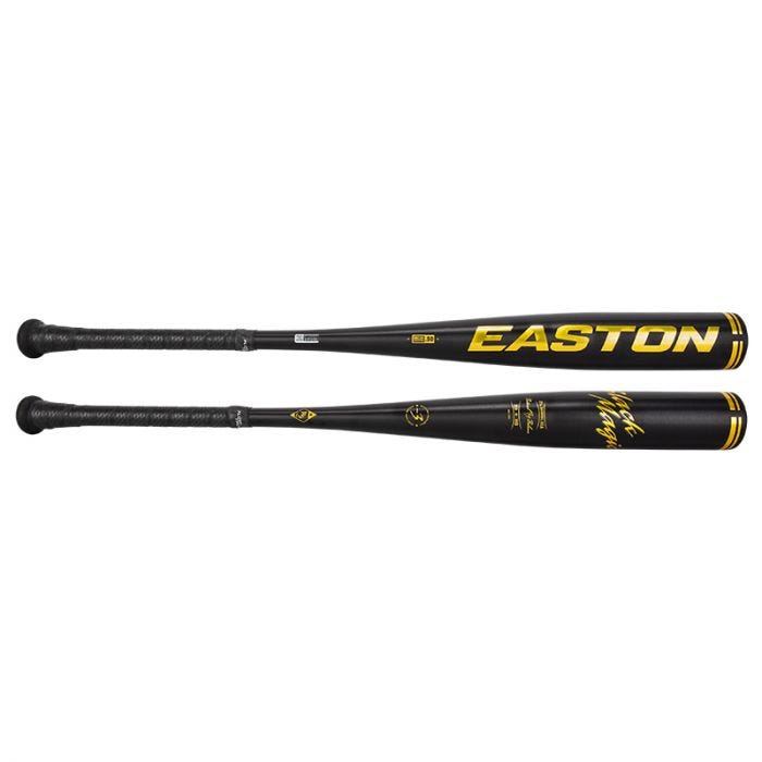 2023 Easton Black Magic Retro Mix (-3) BBCOR Baseball Bat: BB23BM – HB  Sports Inc.