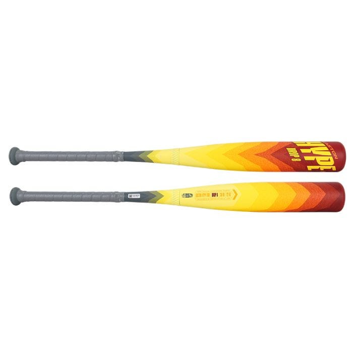 Easton Hype Fire (-8) USSSA Baseball Bat