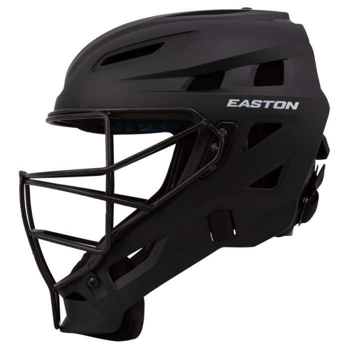 Easton Elite X Catcher's Helmet - Thumbnail 2