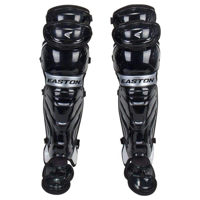 Easton Elite X Catcher's Leg Guards