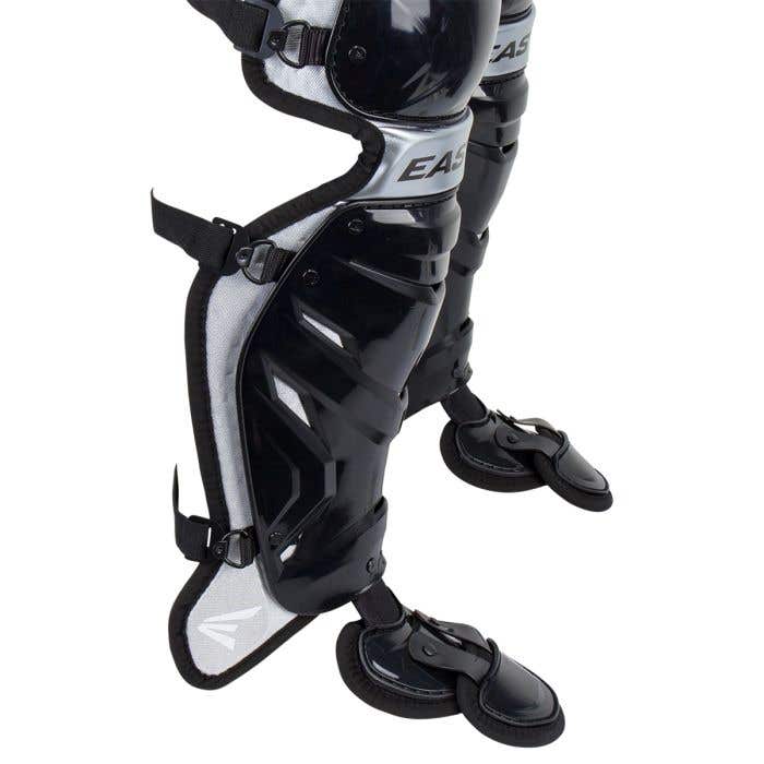 Easton Elite X Catcher's Leg Guards - Thumbnail 2