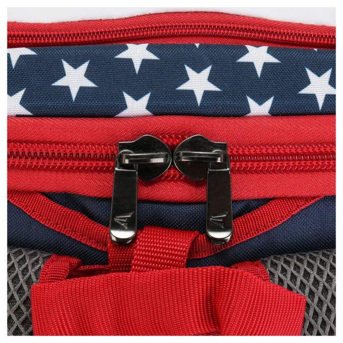 Sac D'équipement Easton Ghost NX – Baseball/Softball Fastpitch, Bleu, Adulte Unisexe