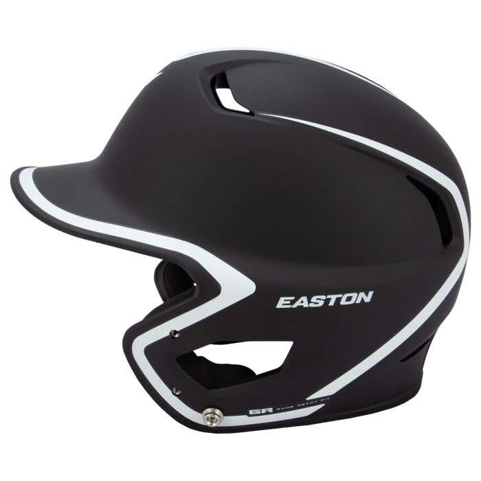 Easton Z5 2.0 Matte Two-Tone Senior Batting Helmet | BaseballMonkey Easton Z5 2.0 Matte Two-Tone Senior Batting Helmet | BaseballMonkey