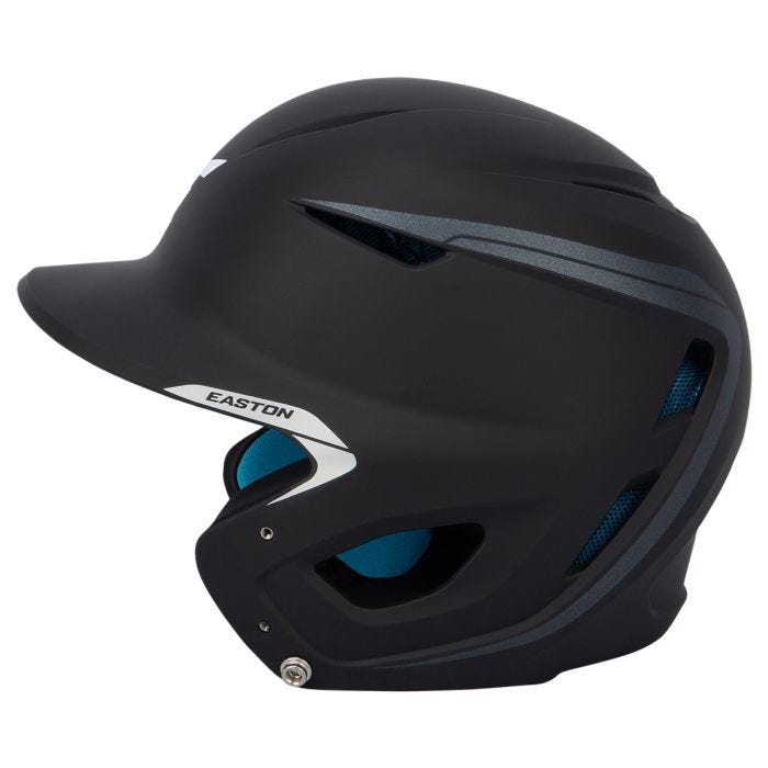 EASTON バッティング用ヘルメット ブラック Amazon | Easton | アルファバッティングヘルメット | Tボール