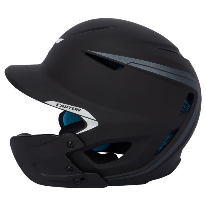Easton Pro X Matte Junior Batting Helmet w/ Jaw Guard