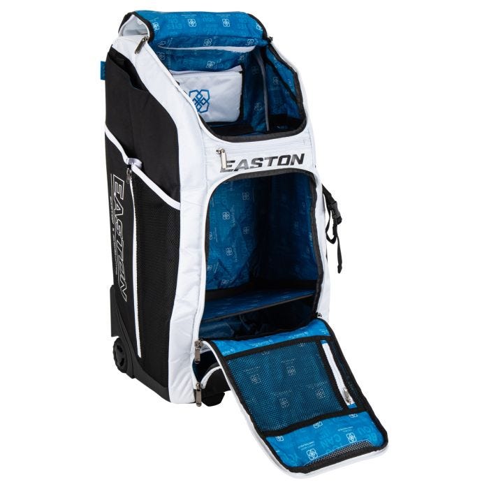 Easton Jen Schro Wheeled Catcher's Bag