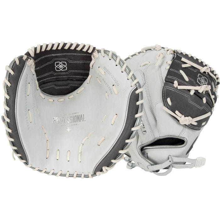 Easton Jen Schroeder A130868 34 Fastpitch Catcher s Mitt