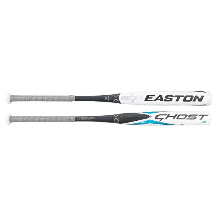 2023 Easton Ghost Double Barrel -11 Fastpitch Softball Bat: FP23GH11