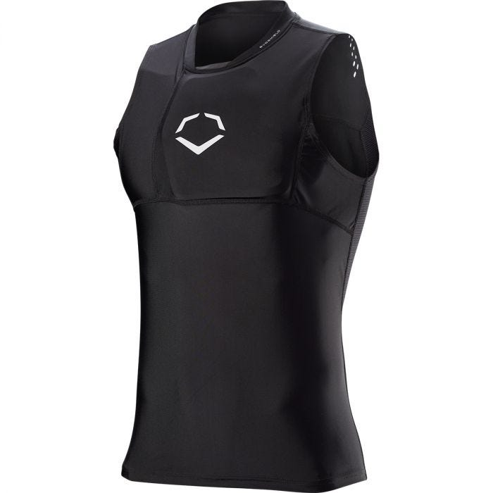 evoshield youth chest guard shirt