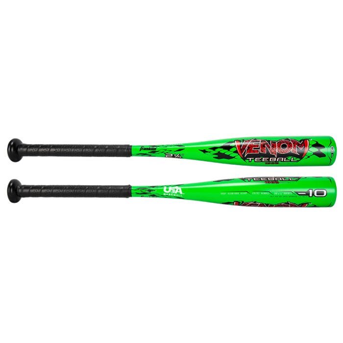 Franklin Venom 1000 Series (10) USA TBall Bat