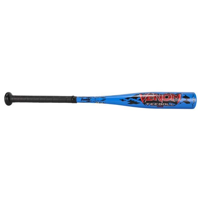 Franklin Venom 1100 Series (-11) USA T-Ball Bat - Blue