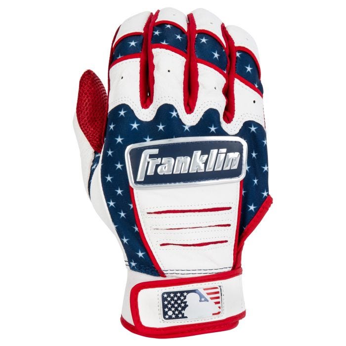 その他 Blue Ramblin 6g7v4d0 Franklin CFX Pro Jewel Event 4th of July Men's Batting