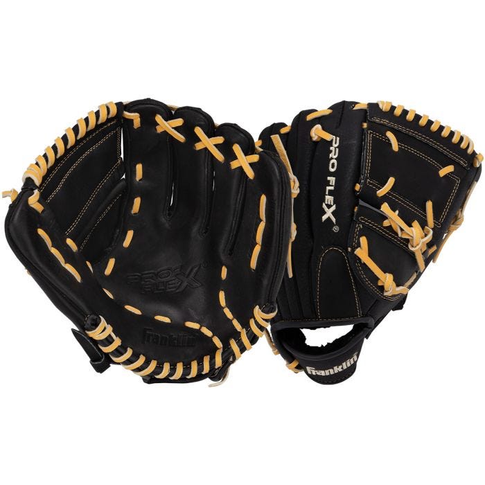 Franklin Pro Flex Hybrid Series 4112 12 Baseball Glove