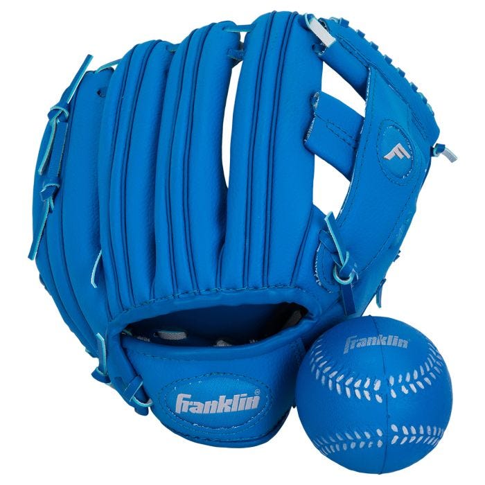 Kids t ball glove shop