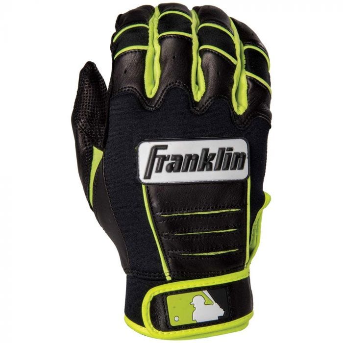 Franklin CFX Pro 2016 Boy's Baseball Batting Gloves