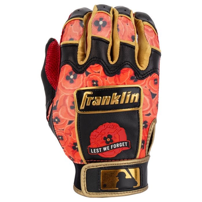 Franklin CFX Pro Jewel Event Memorial Day Youth Batting