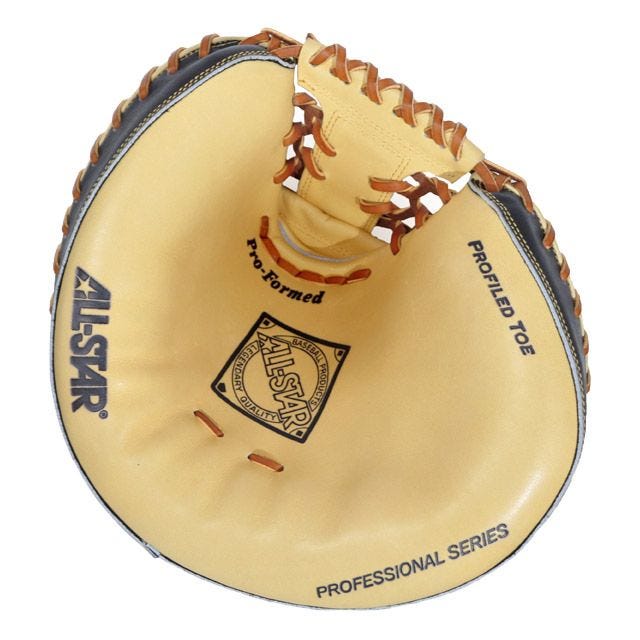 All Star CM1000TM "The Donut" Baseball Catcher's Training Mitt