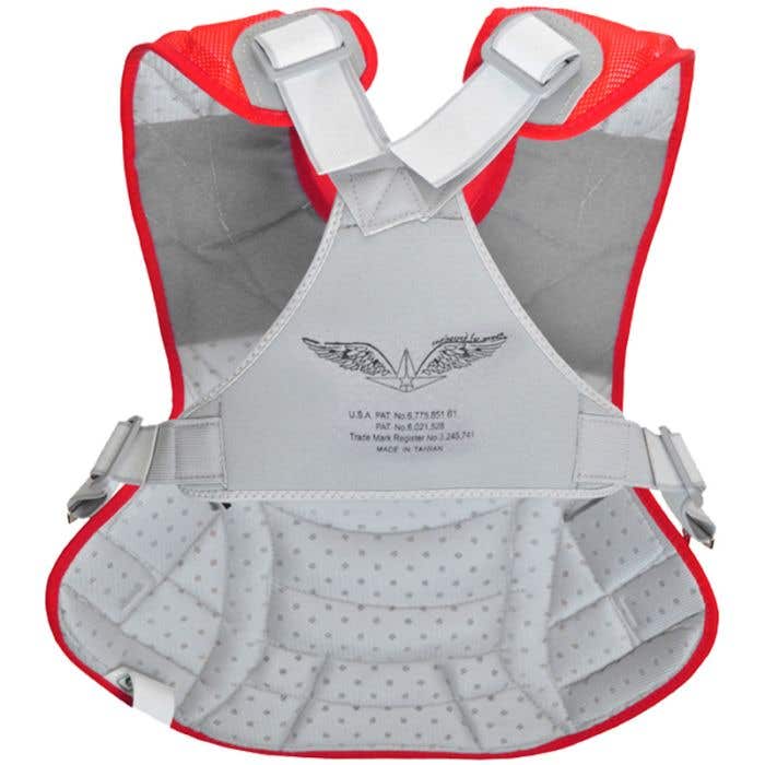 Protection Poitrine Arbitre All-Star Pro 13″ – Baseball/Softball – Neuf