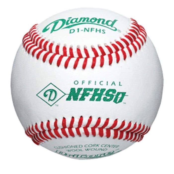 Diamond D1 Baseballs - Thumbnail 3