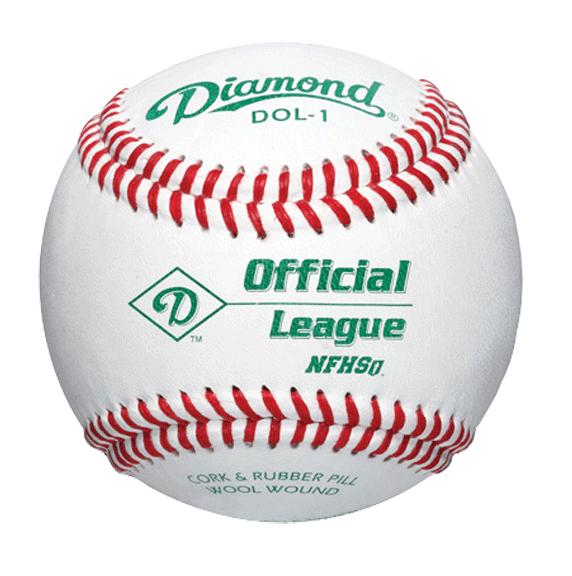 Diamond DOL-1 HS Baseball - Thumbnail 3