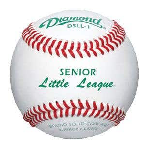 Diamond DSLL-1 Baseballs - Thumbnail 5