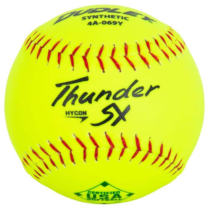 Dudley Thunder Hycon Softball - Thumbnail 2