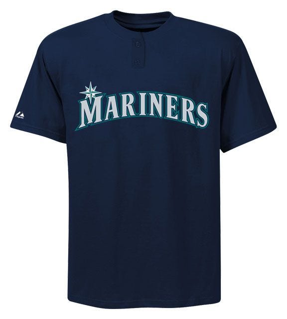 mariners sunday jersey