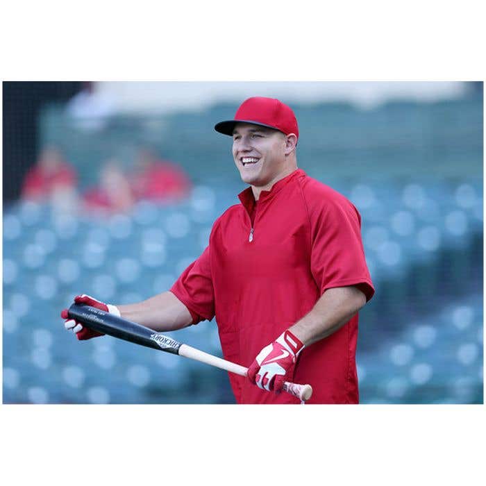 Old Hickory MT27 Mike Trout Pro Custom Baseball Bat