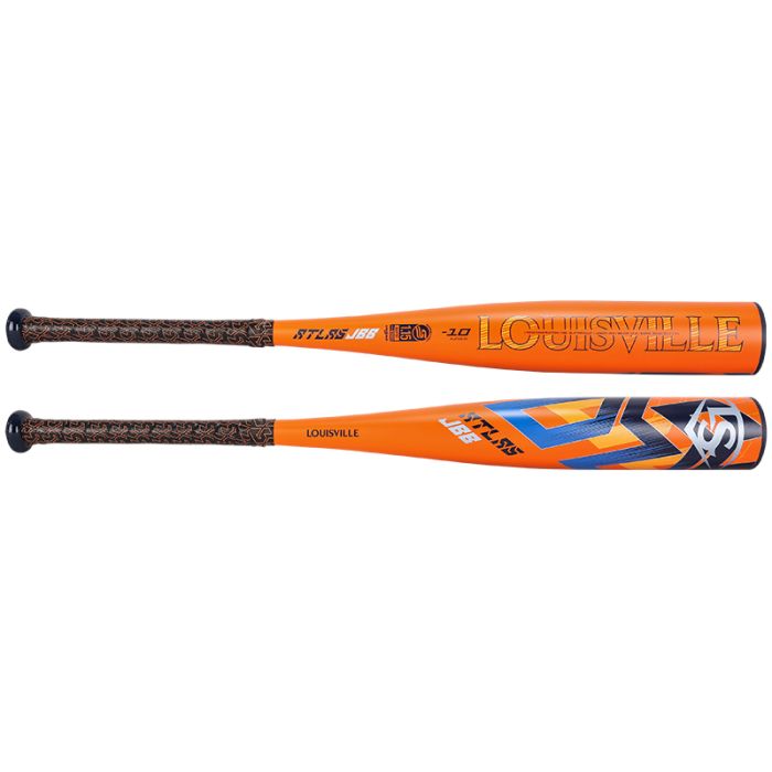 Louisville Slugger 2023 Atlas USSSA (-10) Junior Big Barrel Baseball Bat