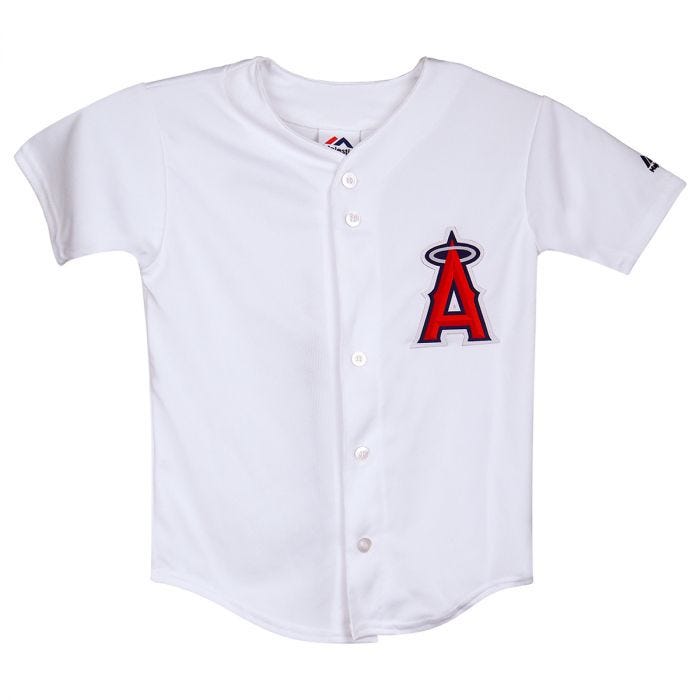 womens angels jersey