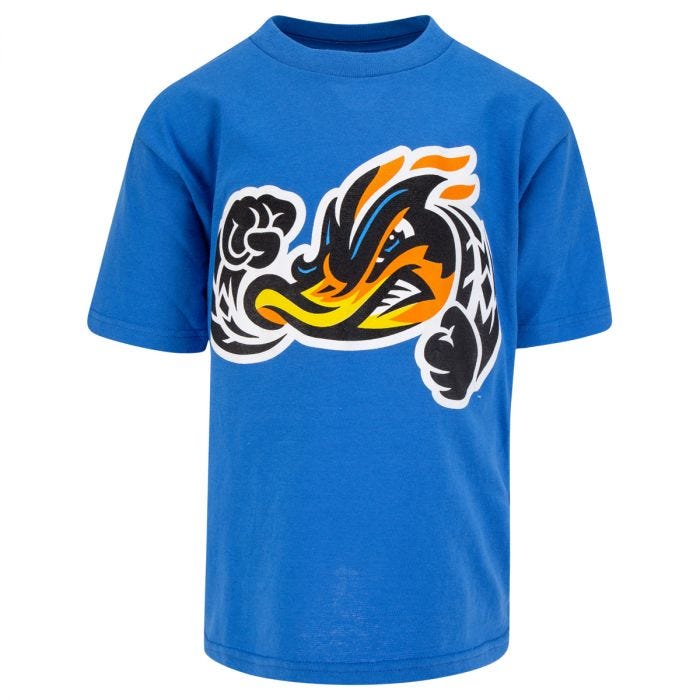 akron rubberducks shirts