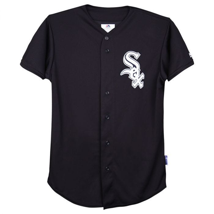 youth white sox jersey