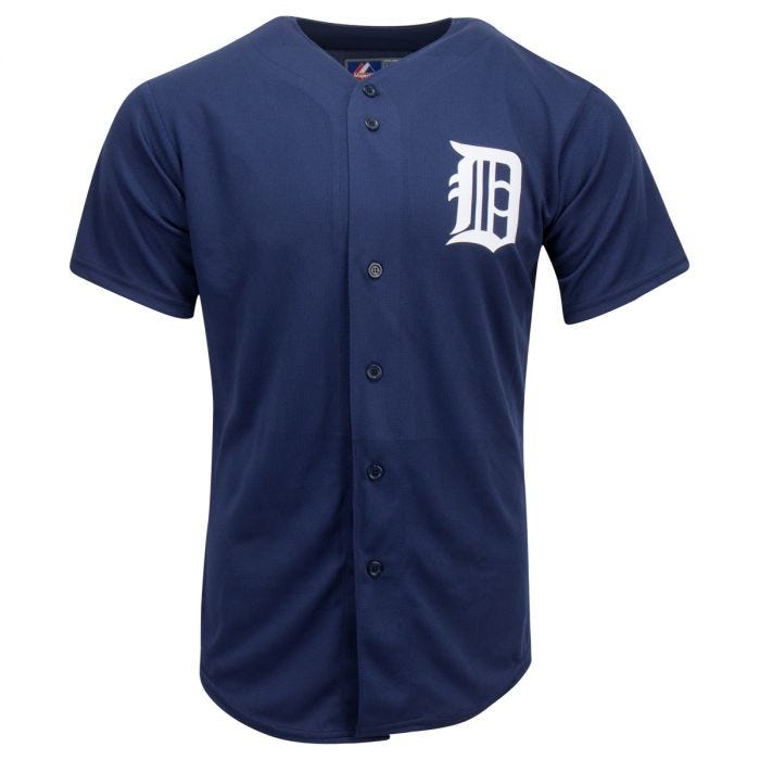 youth tigers jersey