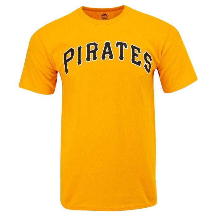 pittsburgh pirates baseball shirt